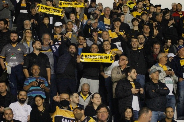 Foto: (Twitter Oficial Criciúma/Cleiton Ramos/Divulgação) - O Criciúma espera casa cheia neste sábado (23)