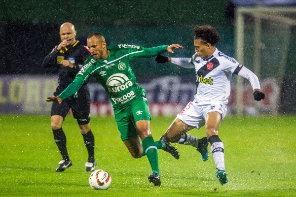 (Foto: Daniel Ramalho/CRVG)