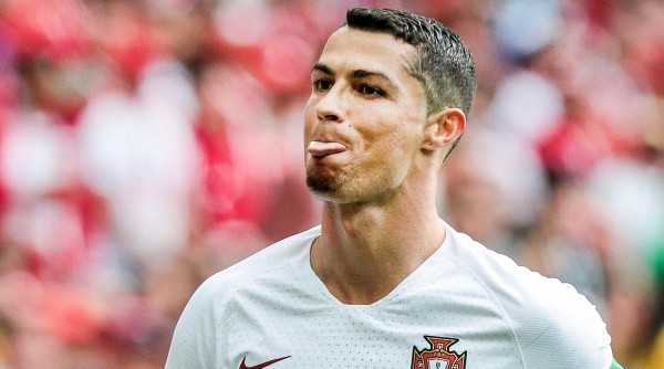 CR7 é amigo de Fred, do Desimpedidos (Foto: Ale Cabral/AGIF)