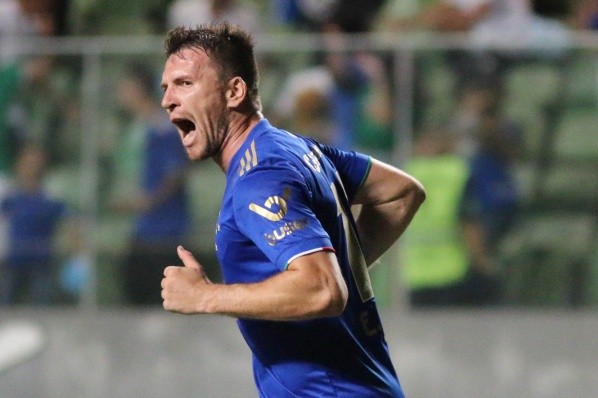 Foto: Fernando Moreno/AGIF – Brock tem 47 jogos com a camisa da equipe até aqui