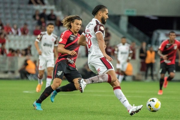 ( Foto: Robson Mafra/AGIF)