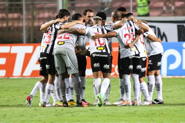 Foto: (Fernando Moreno/AGIF) - Turco espera que os jogadores do Galo tenham aprendido a lição para não cometer o mesmo vacilo na Copa Libertadores