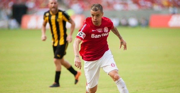 Foto: Ramiro Furquim/AGIF