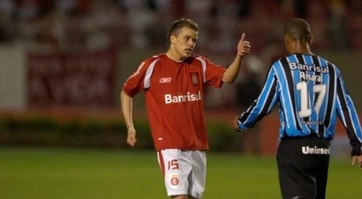 (Foto: Alexandre Lops/Internacional)