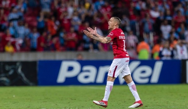 Foto: Jeferson Guareze/AGIF