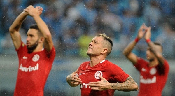 Foto: Ricardo Rímoli/AGIF