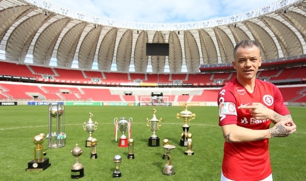 Foto: Ricardo Rimoli/AGIF