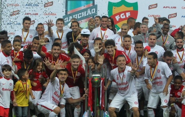 Foto: Gustavo Granata/AGIF