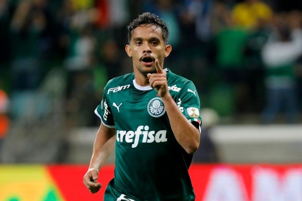 Gustavo Scarpa deixou o Fluminense e acertou com o Palmeiras (Foto: Daniel Vorley/AGIF)