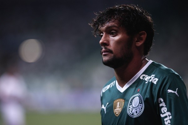 Foto: Ettore Chiereguini/AGIF – Scarpa tem contrato com o Verdão até o fim desta temporada