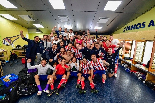 Foto: Reprodução/Atlético de San Luis