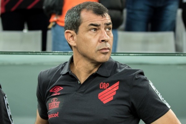 Foto: Robson Mafra/AGIF