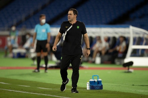 Foto: Lucas Figueiredo/CBF