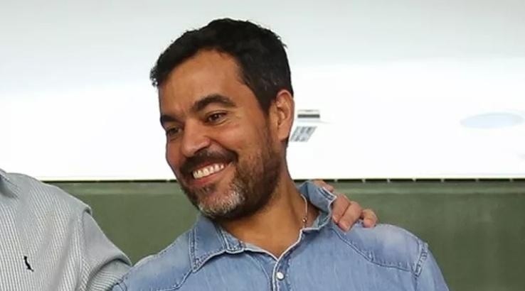 Foto: Fabio Menotti/Ag. Palmeiras - João Paulo Sampaio não descarta mudar de ares.