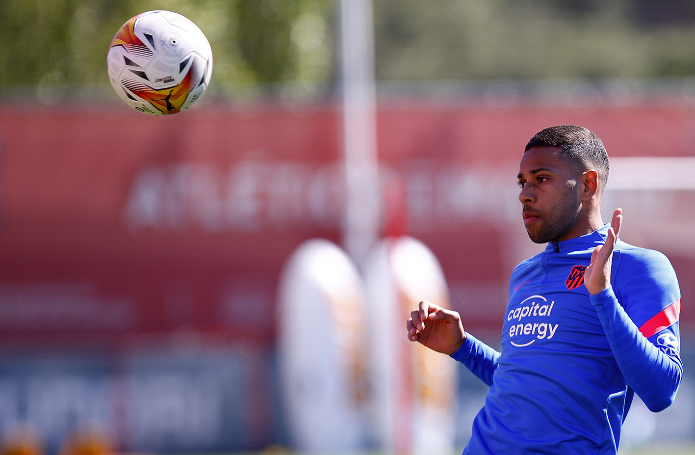 Divulgação/Twitter Atlético de Madrid