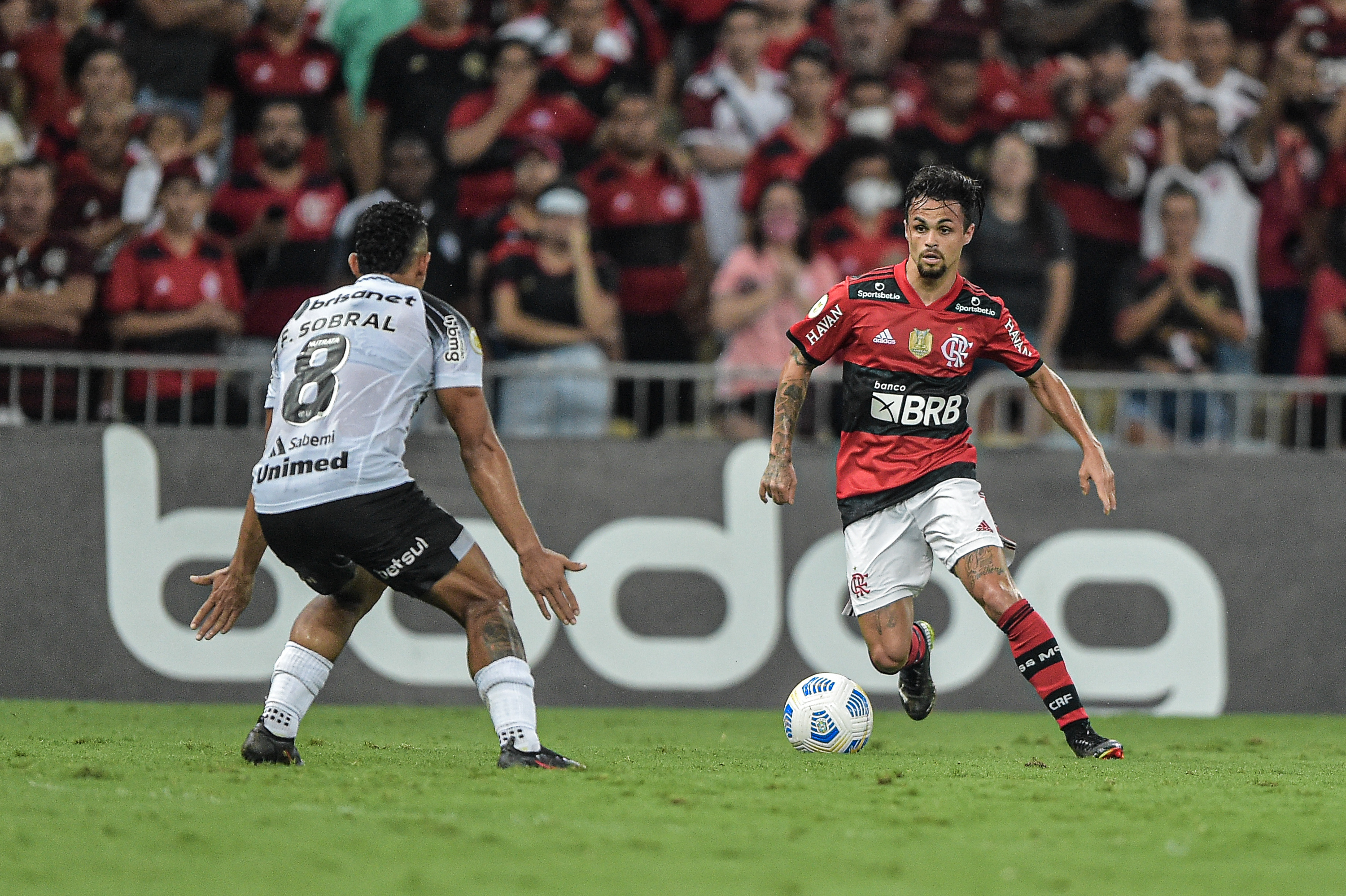 Foto: Thiago Ribeiro/AGIF