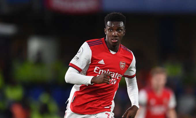 Divulgação/Twitter Arsenal FC