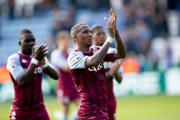 Divulgação/Twitter Aston Villa