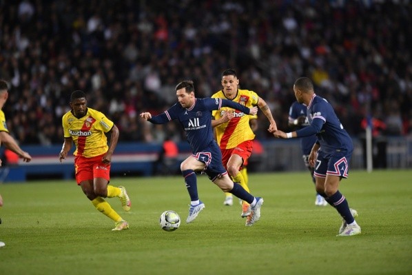 Divulgação/Twitter Paris St-Germain