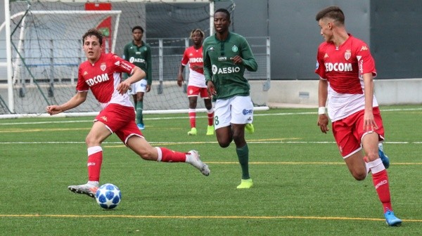 Foto: Monaco – base do Monaco