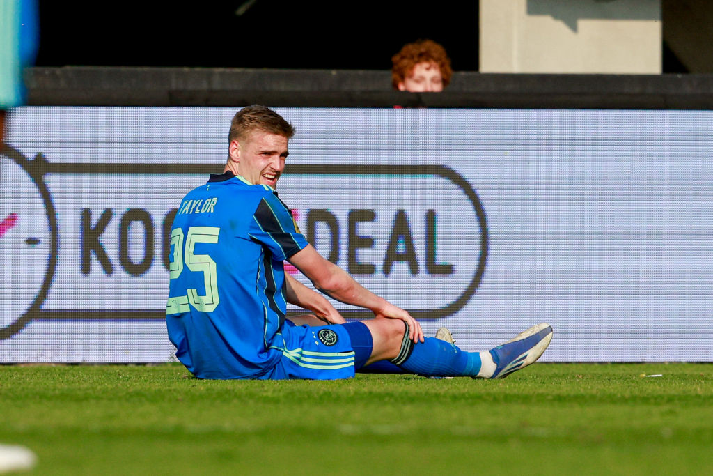 Broer van den Boom/Getty Images