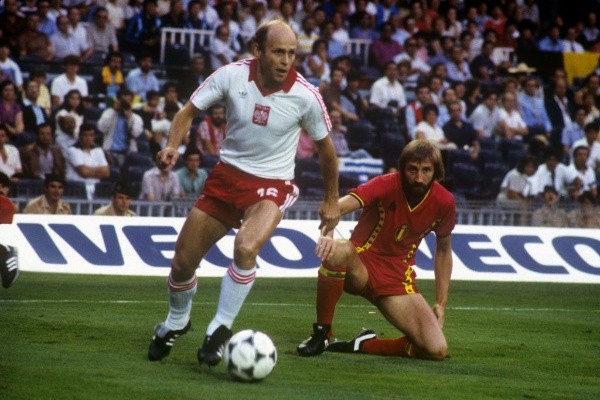 Peter Robinson – PA Images via Getty Images