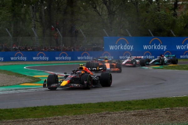 Alessio De Marco/LiveMedia/NurPhoto via Getty Images/ órmula 1 faz Band crescer ainda mais e consolida como principal produto da emissora paulista.  