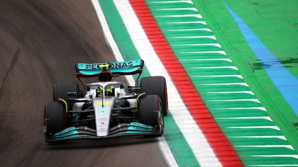 Joe Portlock - Formula 1/Formula Motorsport Limited via Getty Images/ 'Para esquecer'; Hamilton desabafa sobre momento da Mercedes na temporada 2022.  