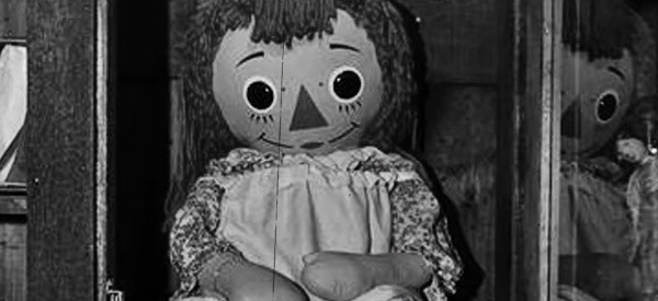 Annabelle foi captura nos anos 1960 (Reprodução/Youtube) Annabelle foi captura nos anos 1960 (Reprodução/Youtube)