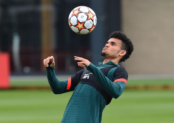 John Powell/Liverpool FC