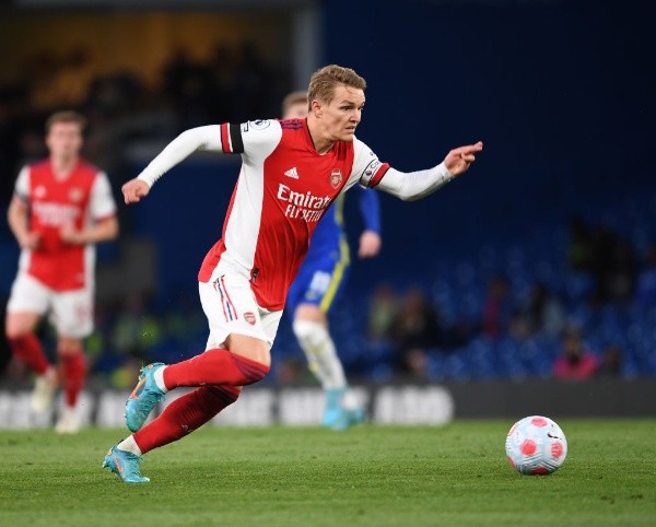 Stuart MacFarlane/Arsenal FC