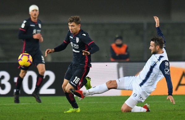 Alessandro Sabattini/Getty Images