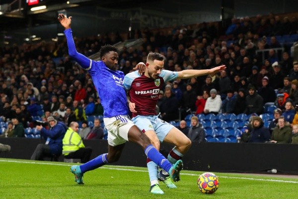 James Gill – Danehouse/Getty Images