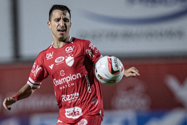 Foto: (Heber Gomes/AGIF) - O Vila Nova ainda busca sua primeira vitória na Série B