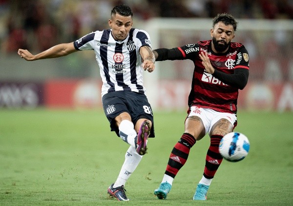 Foto: Jorge Rodrigues/AGIF