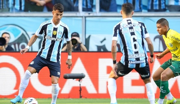 Foto: Pedro H. Tesch/AGIF