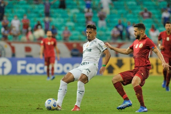 Foto: Jhony Pinho/AGIF