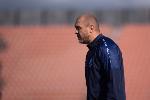 Foto: (Diogo Reis/AGIF) - Mozart tem vivido um período de instabilidade no CSA