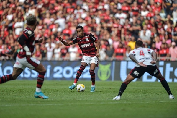 Foto: Thiago Ribeiro/AGIF