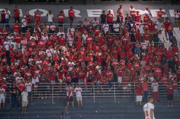 Foto: (Francisco Cedrim/AGIF) - A torcida não está satisfeita com o atual momento do CRB