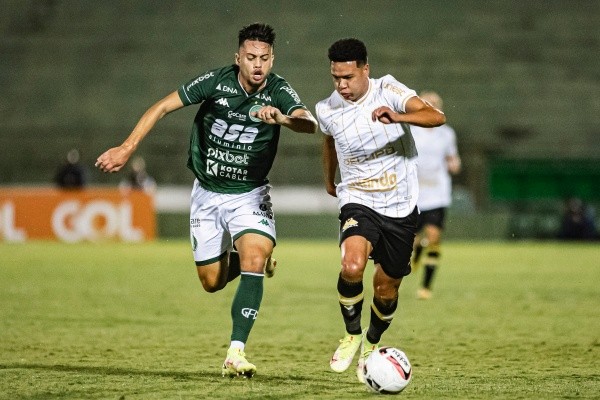 Diogo Reis/AGIF/ 'Sentiu a pressão do estádio'; Tencati alfineta arbitragem em derrota para o Guarani. 