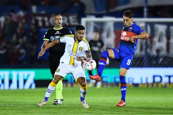 Rodrigo Valle/Getty Images