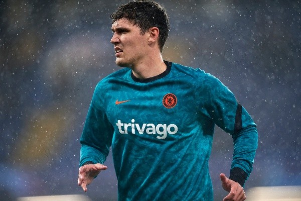 Foto: Jose Breton/Pics Action/NurPhoto via Getty Images |  Christensen é o quinto jogador mais valioso que sai a custo zero