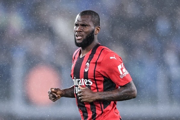 Foto: Giuseppe Maffia/NurPhoto via Getty Images | Franck Kessie tem acordo com o Barcelona