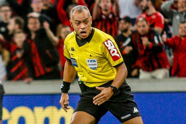 Foto:Gabriel Machado/AGIF | Wilton Pereira Sampaio é o escalado para Inter x Avaí