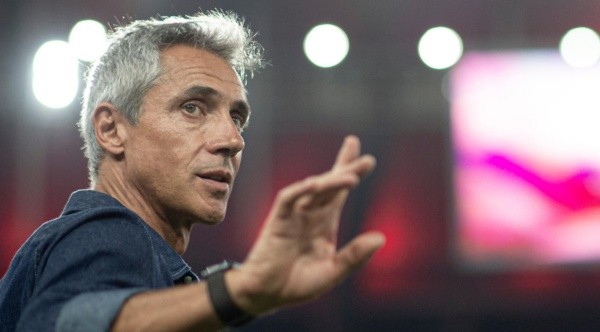 Paulo Sousa prepara reformulação no elenco do Flamengo (Foto: Jorge Rodrigues/AGIF)