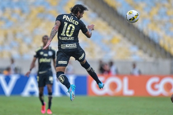 ( Foto: Thiago Ribeiro/AGIF)