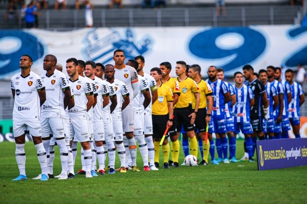 Foto: (Alisson Frazao/AGIF) - Mailson quer o Sport apresente uma reação já na próximo rodada da Série B