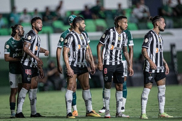 Foto: (Heber Gomes/AGIF) - 'El Turco' acredita que o Atlético tem vacilado nas finalizações