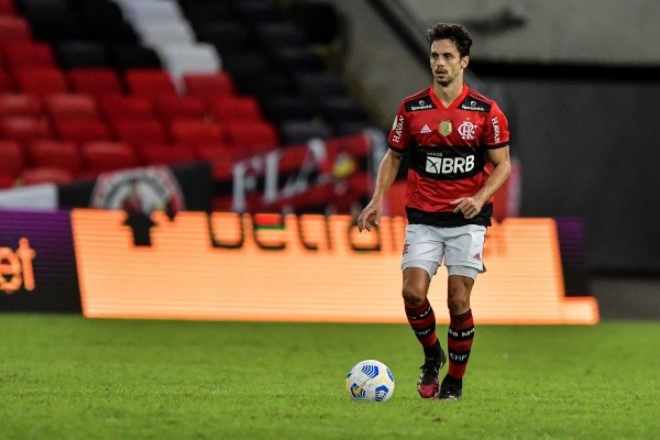 ( Foto: Thiago Ribeiro/AGIF)